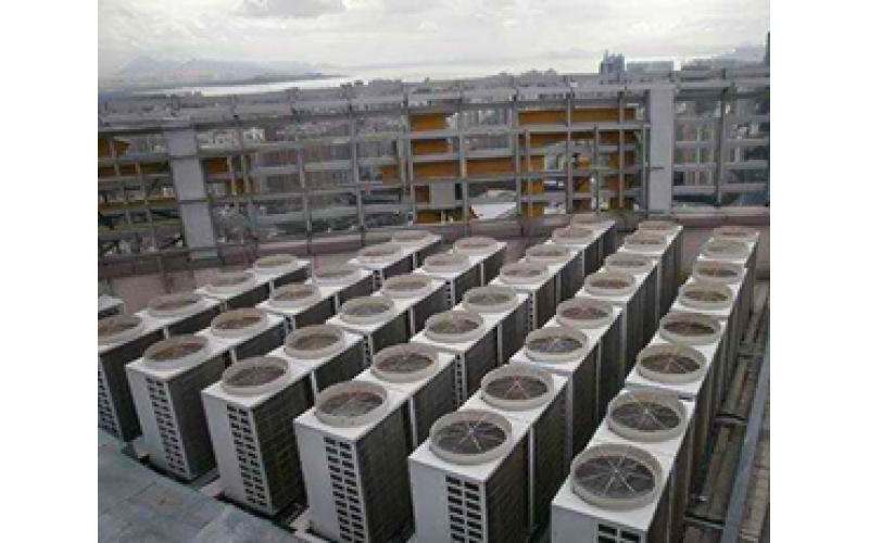 中央空调销售安装工程