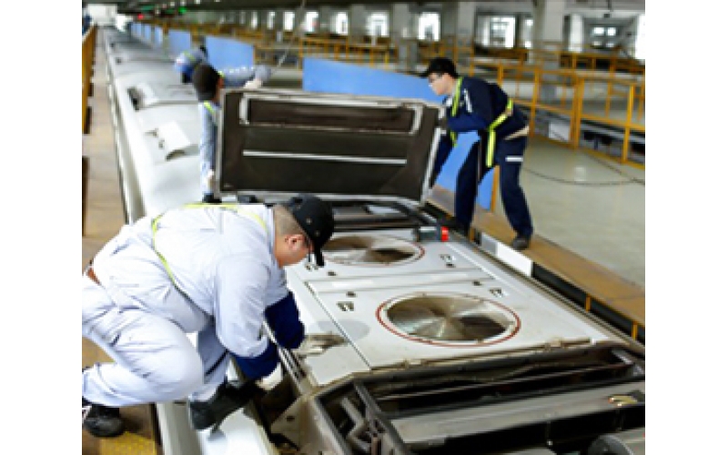 中央空调清洗保养工程