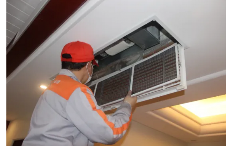 2022河南怎么保养中央空调才能延长使用寿命？丨中央空调保养小常识