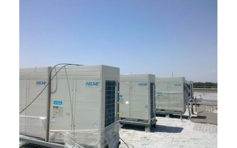 2022中央空调维修真的很麻烦吗？中央空调如何维修？