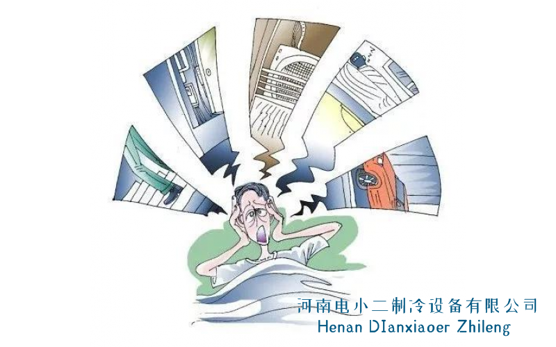 中央空调为什么会出现噪音-空调出现噪音的原因以及处理方案